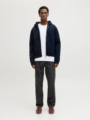 Giacca di felpa di JACK & JONES in blu
