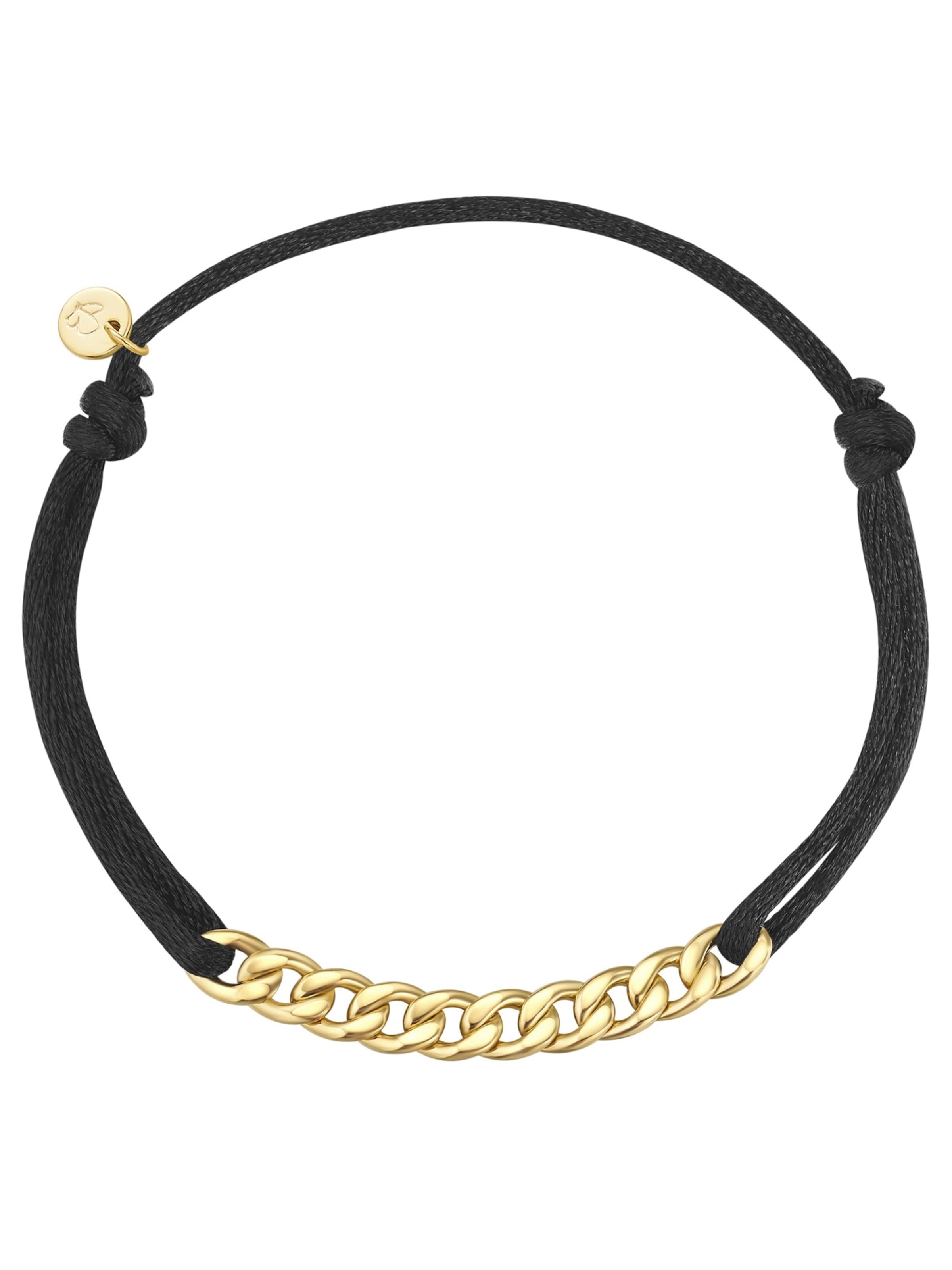 Glanzstücke München - Pulsera en oro: frente