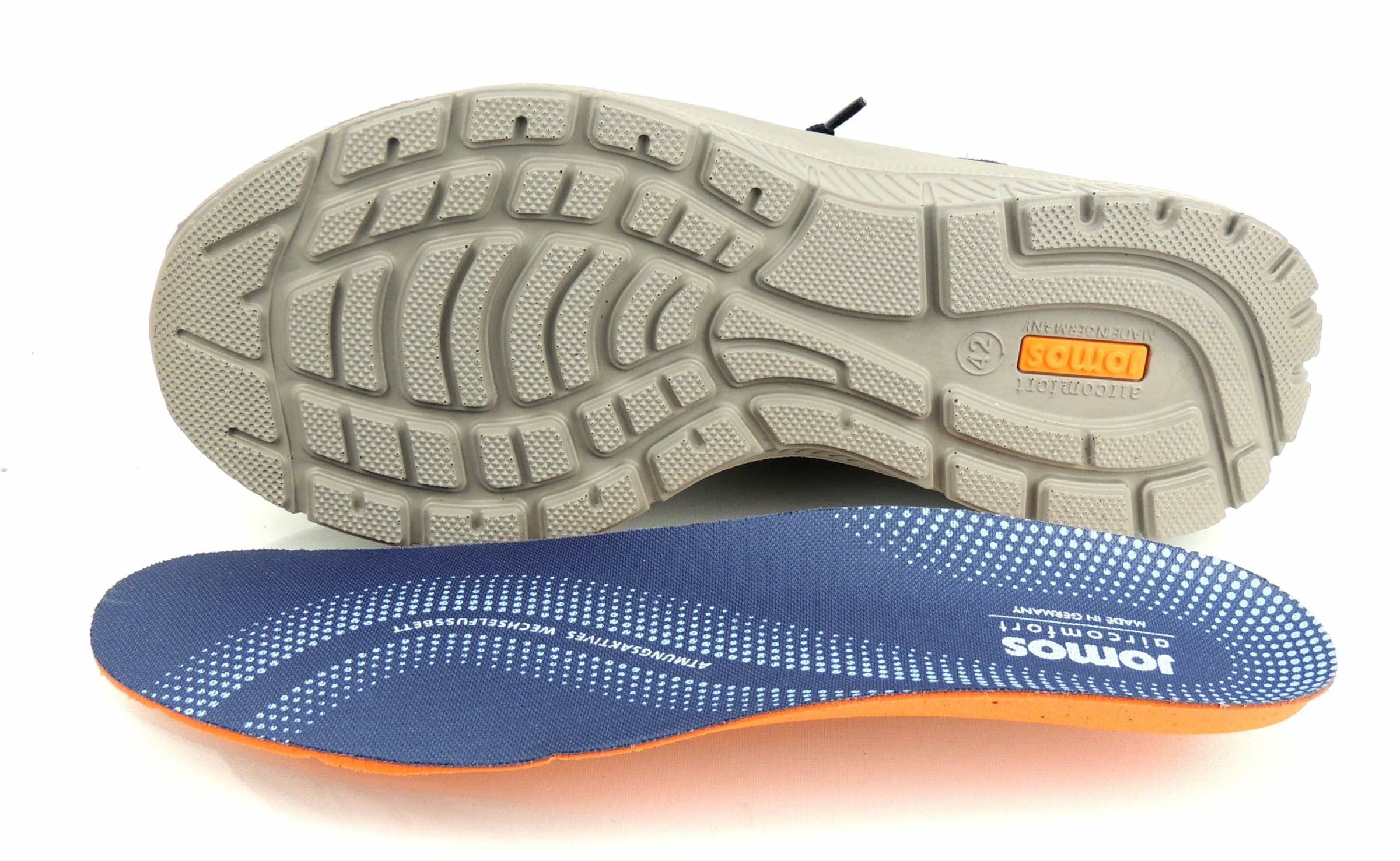 JOMOS Sneaker in Blau