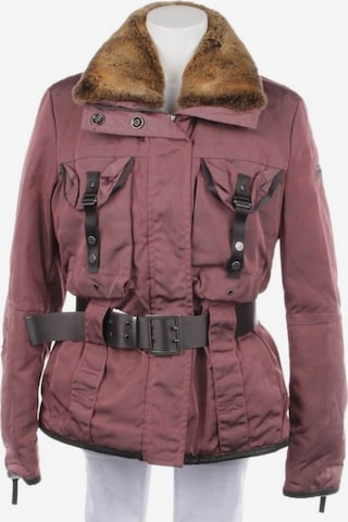 Peuterey Jacket & Coat in XL in Pink: front