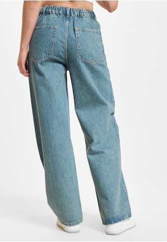 Baggy Jean DEF en bleu