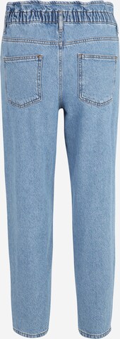 Only Petite Regular Jeans i blå