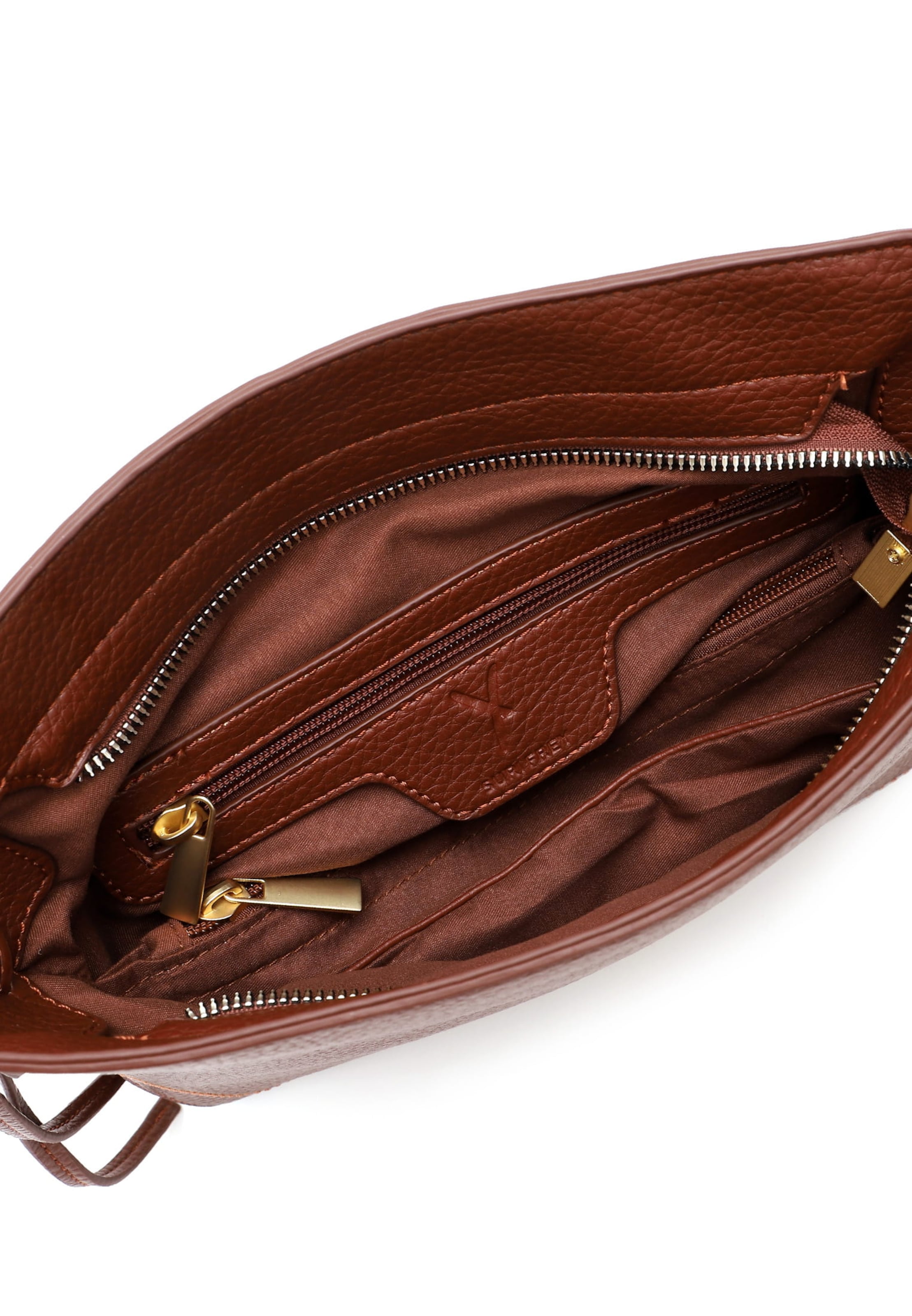Borsa a spalla 'SFY Hilary' di Suri Frey in marrone