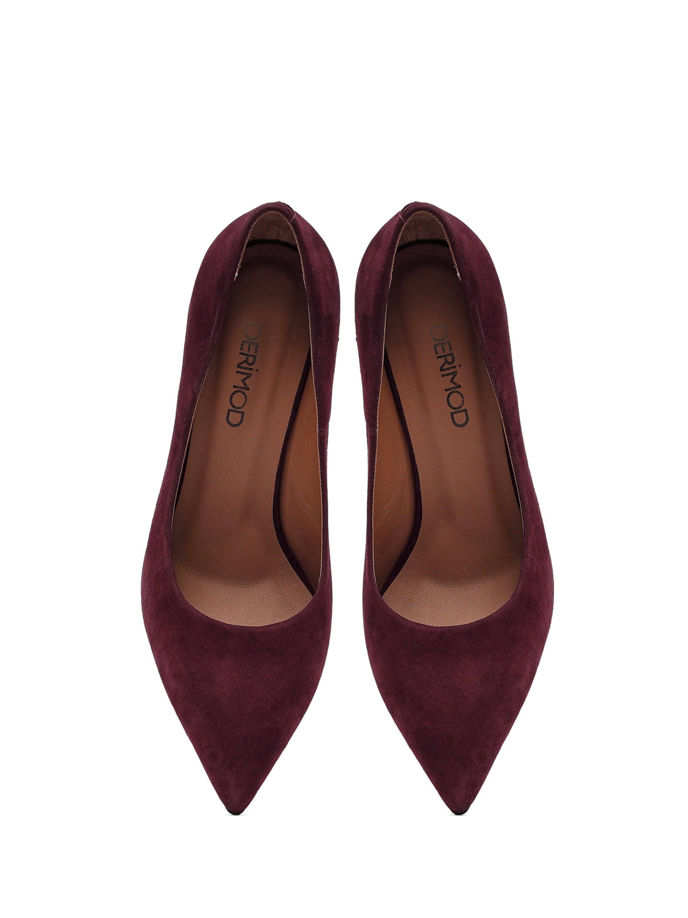 Escarpins Derimod en rouge