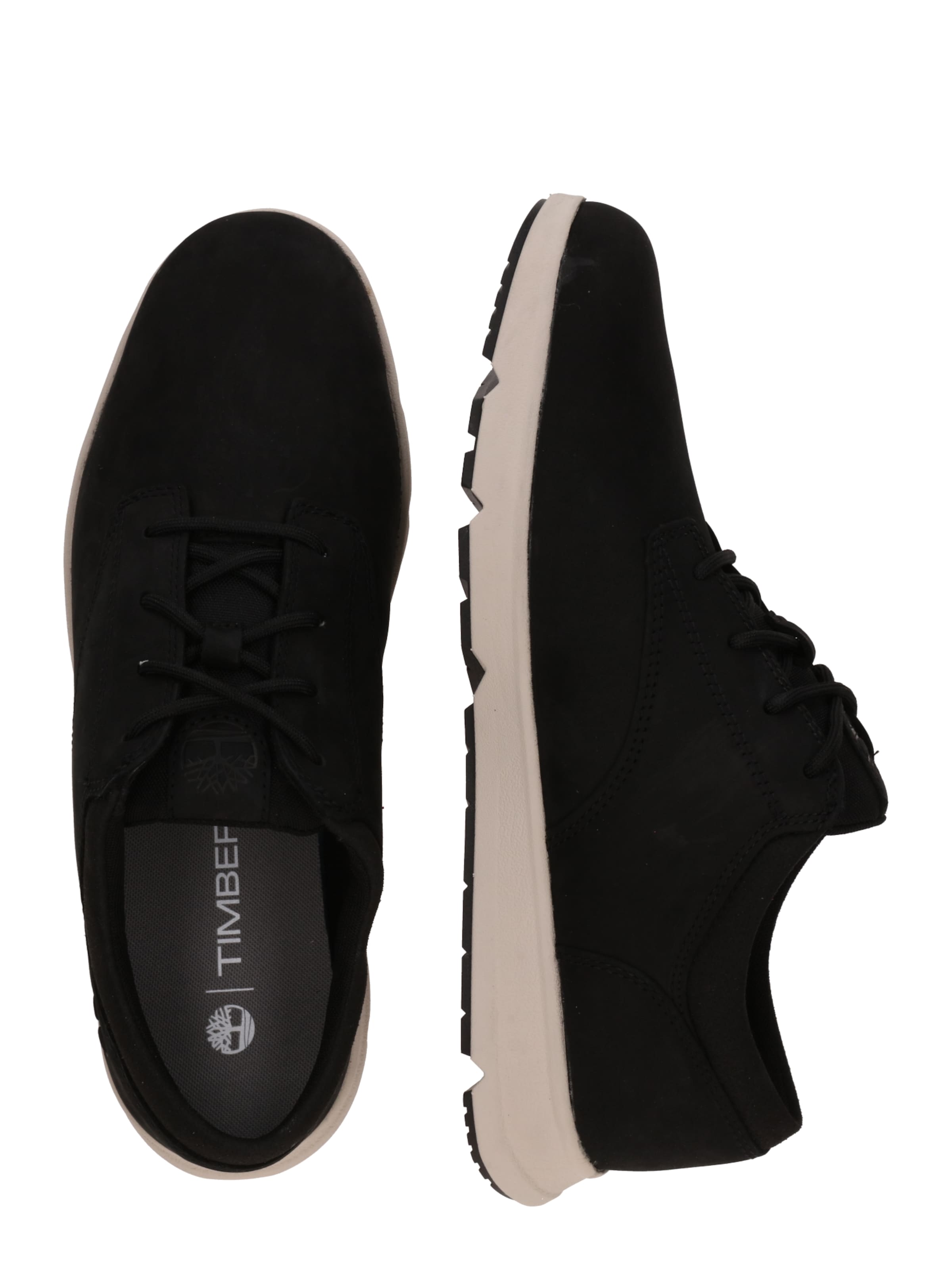 TIMBERLAND Madalad ketsid, värv must