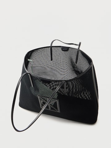 Calvin Klein Μεγάλη τσάντα σε μαύρο