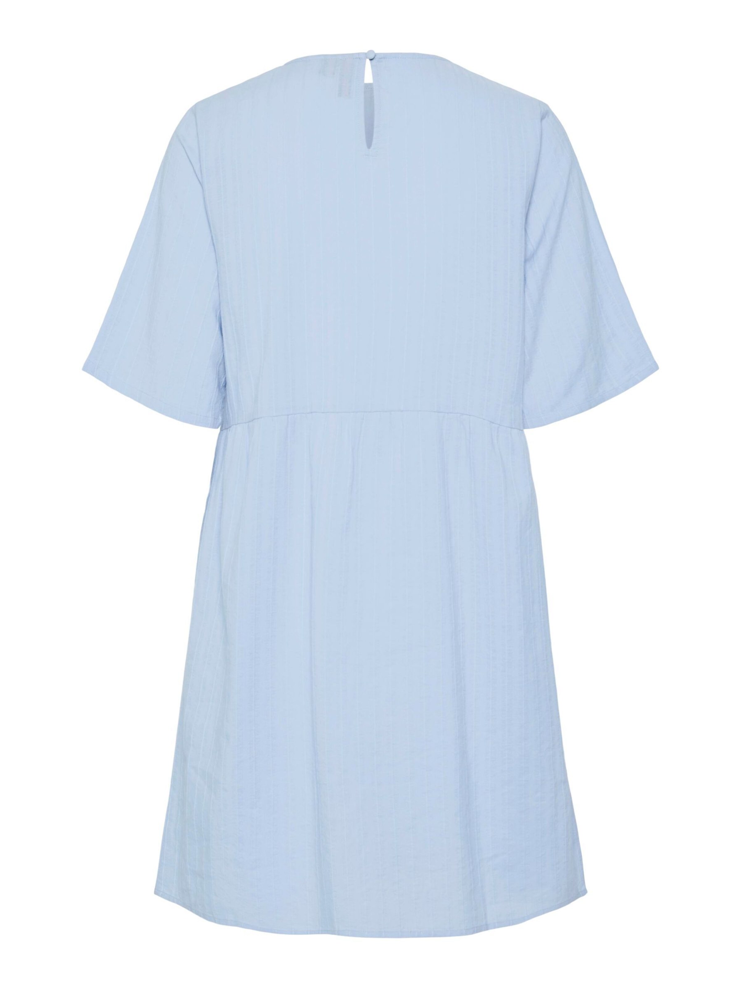 PIECES Kjole 'PCMUNA' i blå