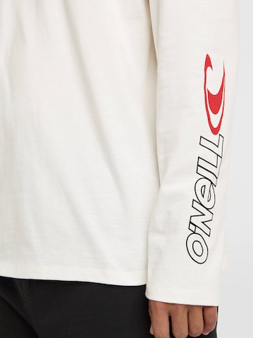 O'NEILL Koszulka 'Essentials 90'S Logo' w kolorze biały