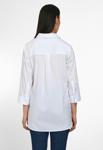 Anna Aura Blouse in Wit