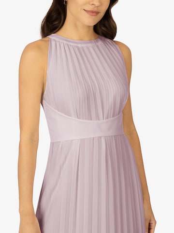 APART Evening Dress in Purple