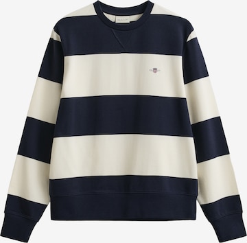 GANT Collegepaita värissä sininen: etupuoli