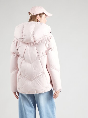 Veste d’hiver 'Lou' No. 1 Como en rose