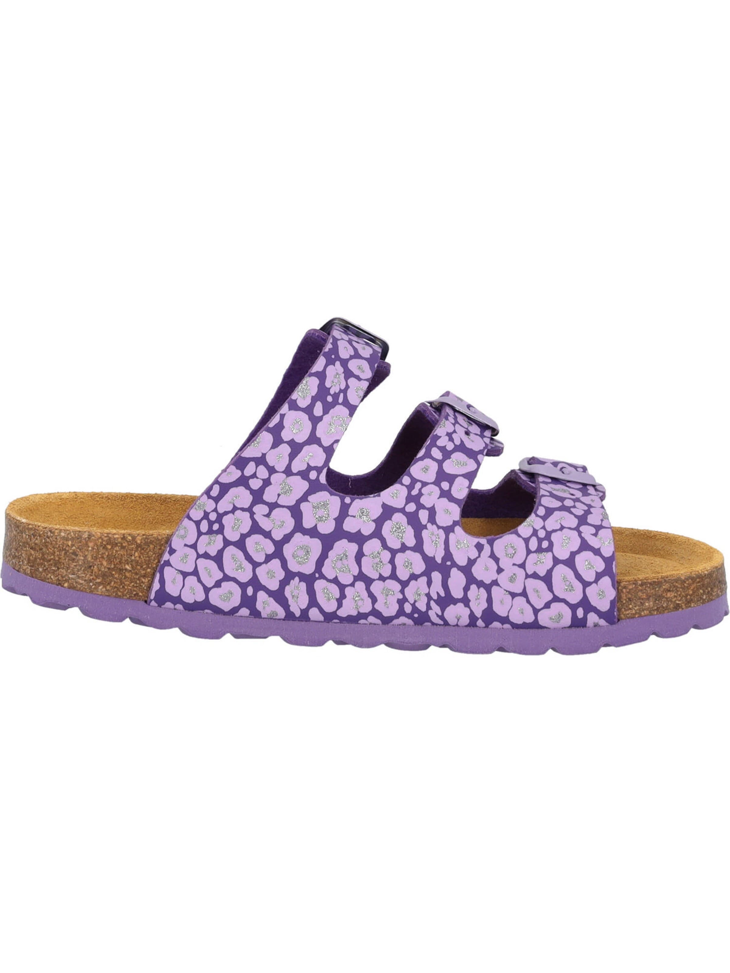 Palado Sandale 'Palado Kids Capri G Print'‌‌‌‌‌‌‌ in Lila