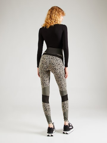 ONLY PLAY Skinny Sportbroek 'JESSA' in Grijs