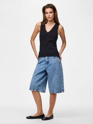 PIECES Undertrøje 'PCBella' i sort