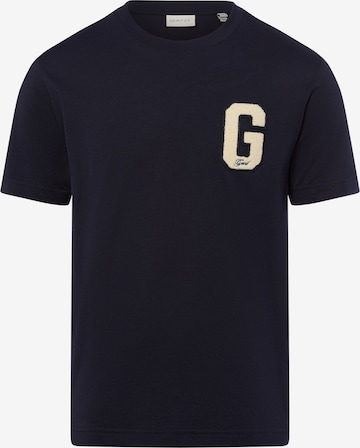 GANT Shirt in Blue: front