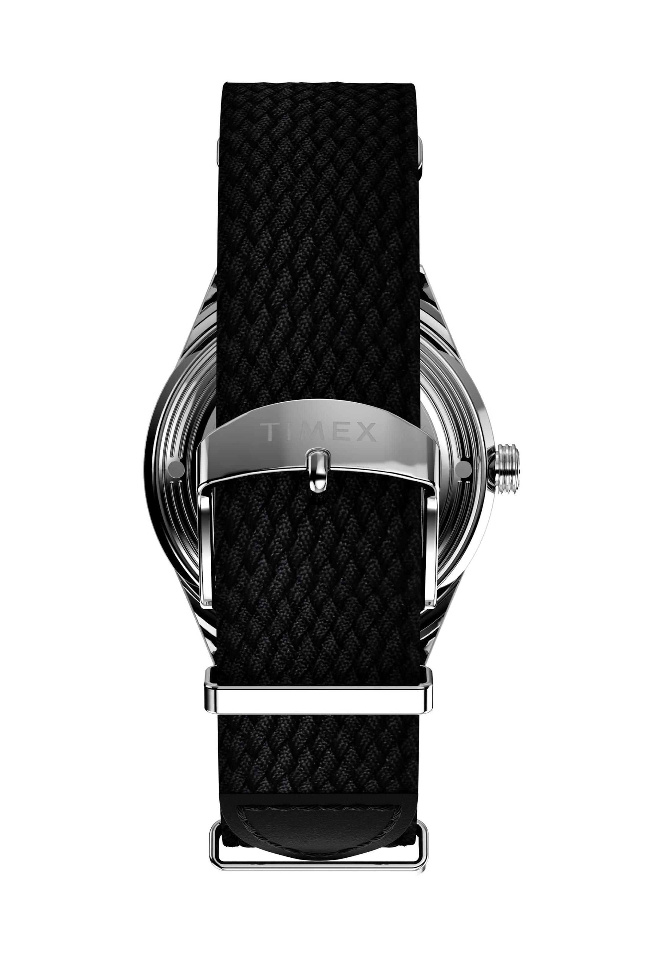 TIMEX Analogt ur 'Marlin' i sort