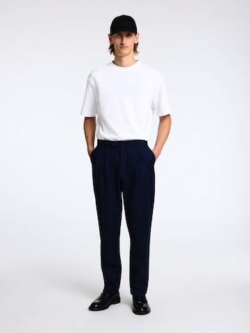 SELECTED Normalny krój Cygaretki 'SLHZ190 ADAM' w kolorze niebieski