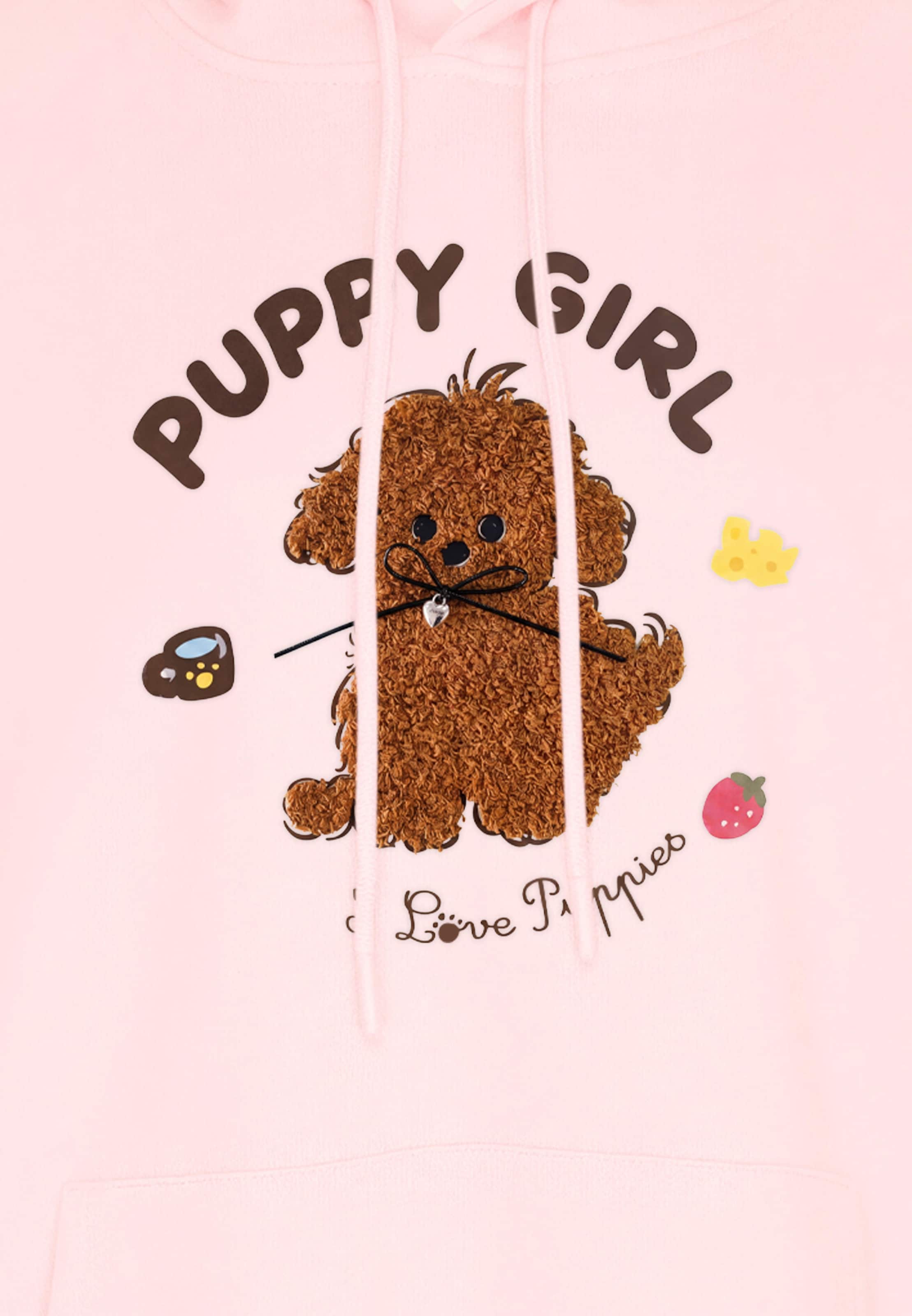 Sweat-shirt MYMO en rose