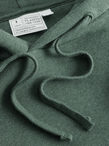 NIKIN Sweatshirt in Green