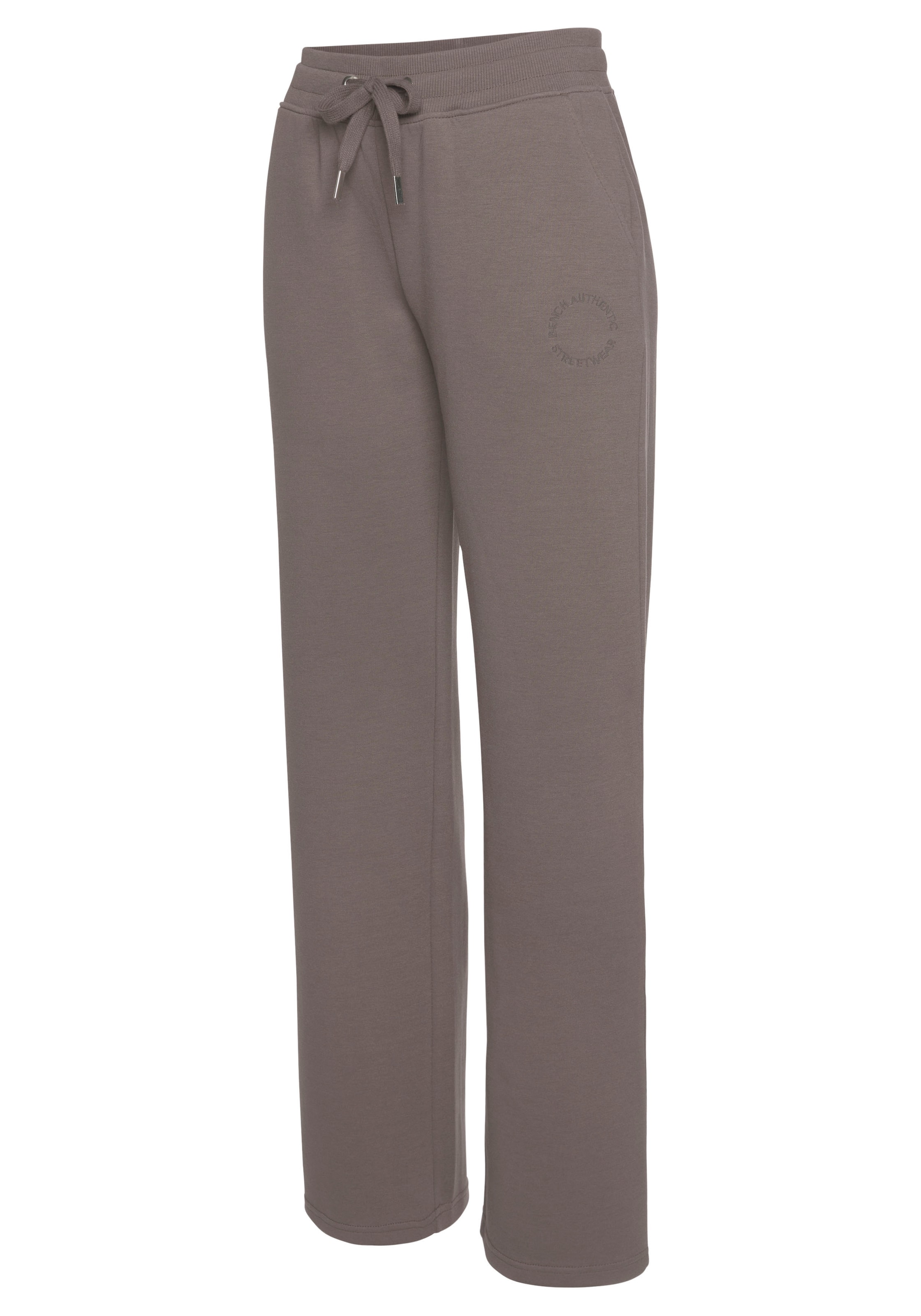 Loosefit Pantaloni di BENCH in verde