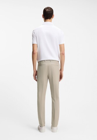 BOSS Slimfit Hose in Beige