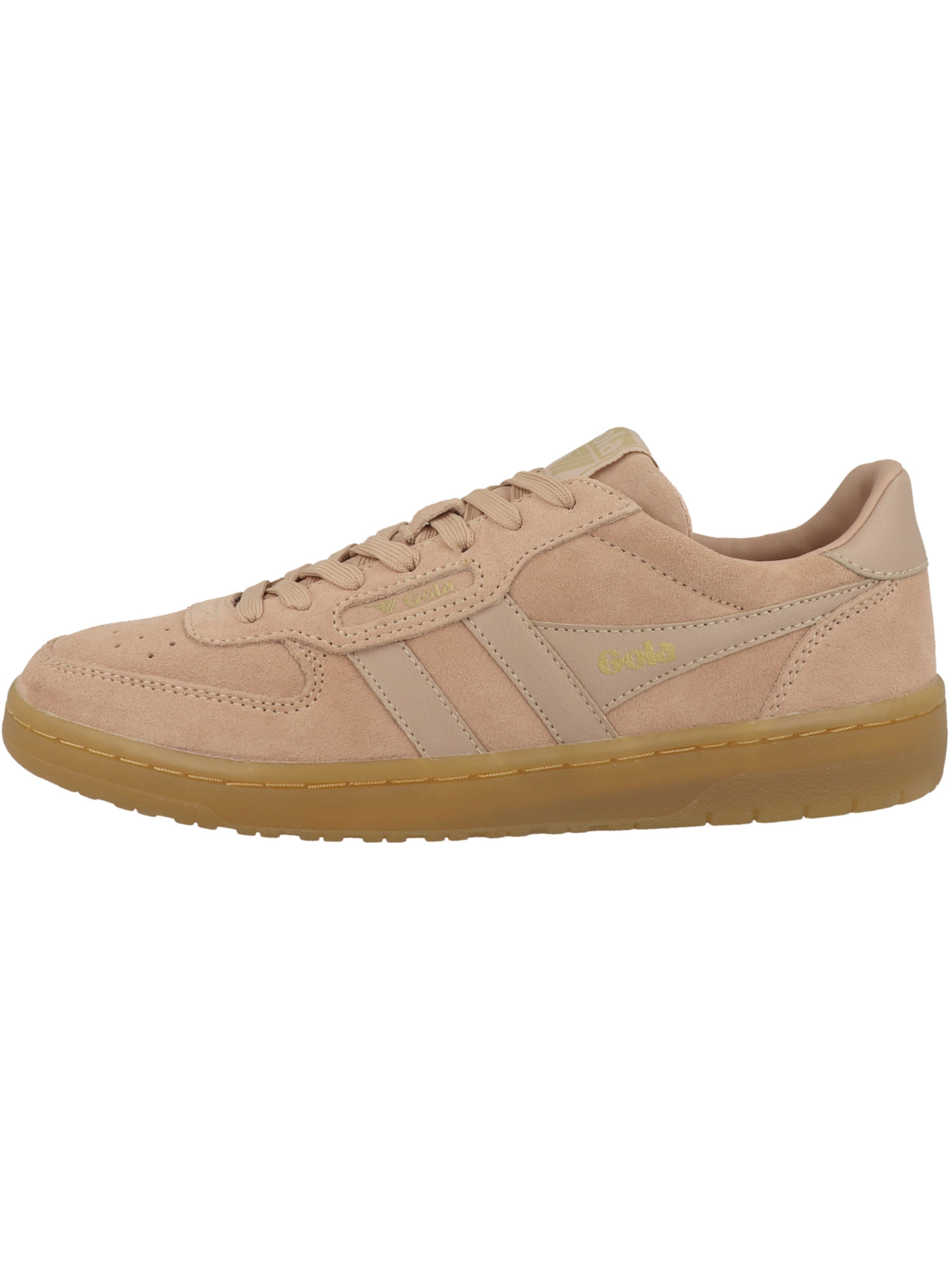 Gola Sneakers laag in Beige