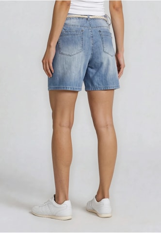Cloud5ive Regular Shorts in Blau