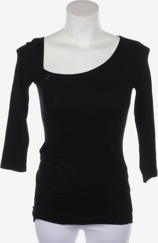 PATRIZIA PEPE Top & Shirt in XXS in Black: front