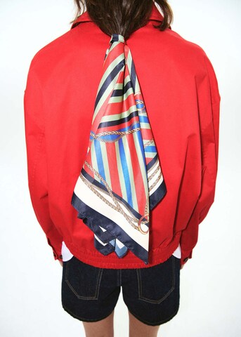 MANGO Between-Season Jacket 'Mutis' in Red