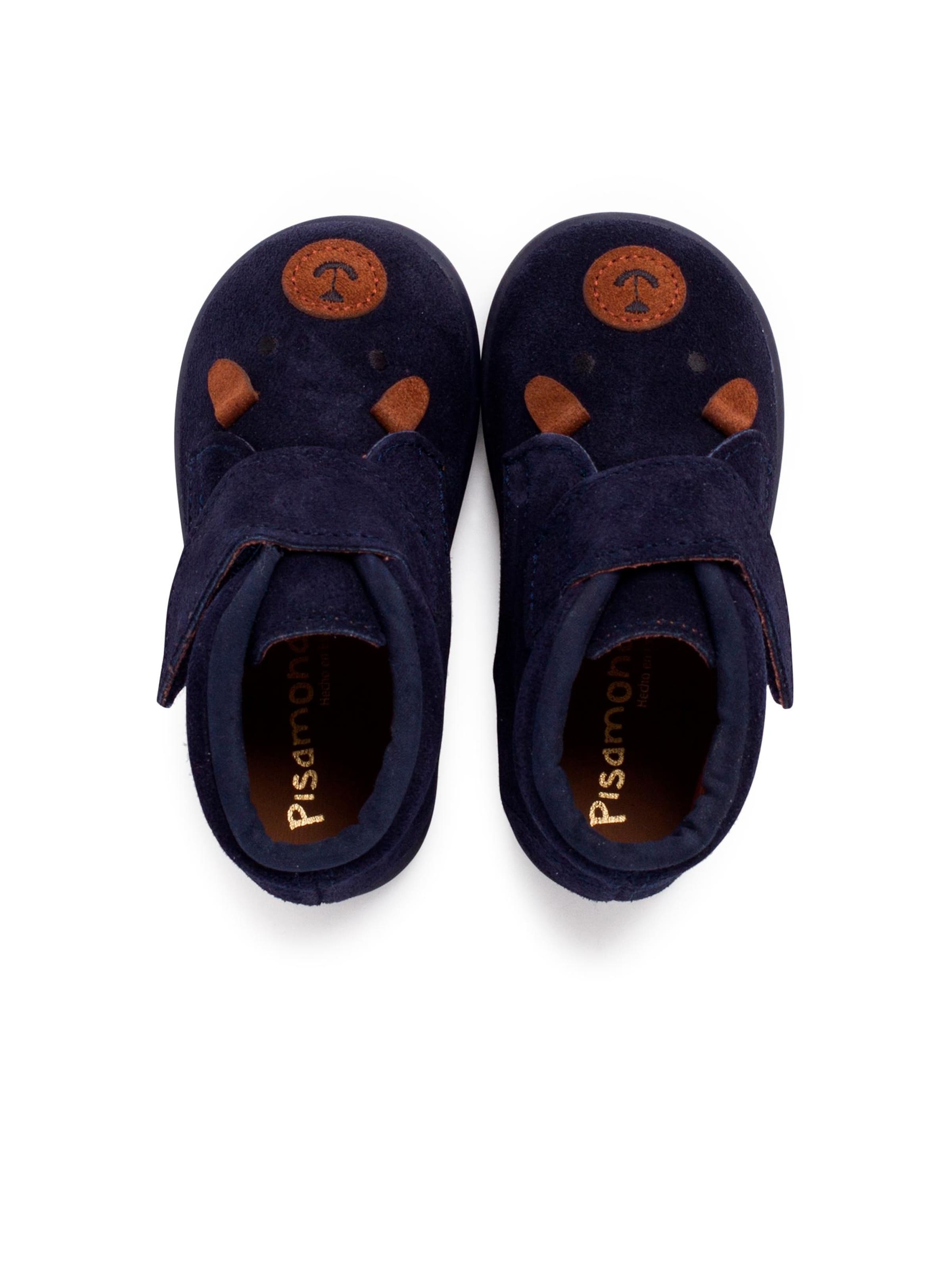 Bottes Pisamonas en bleu