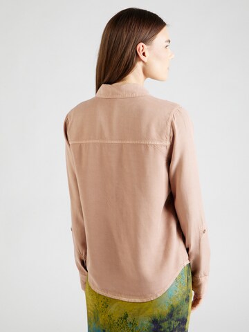 River Island - Blusa em rosa