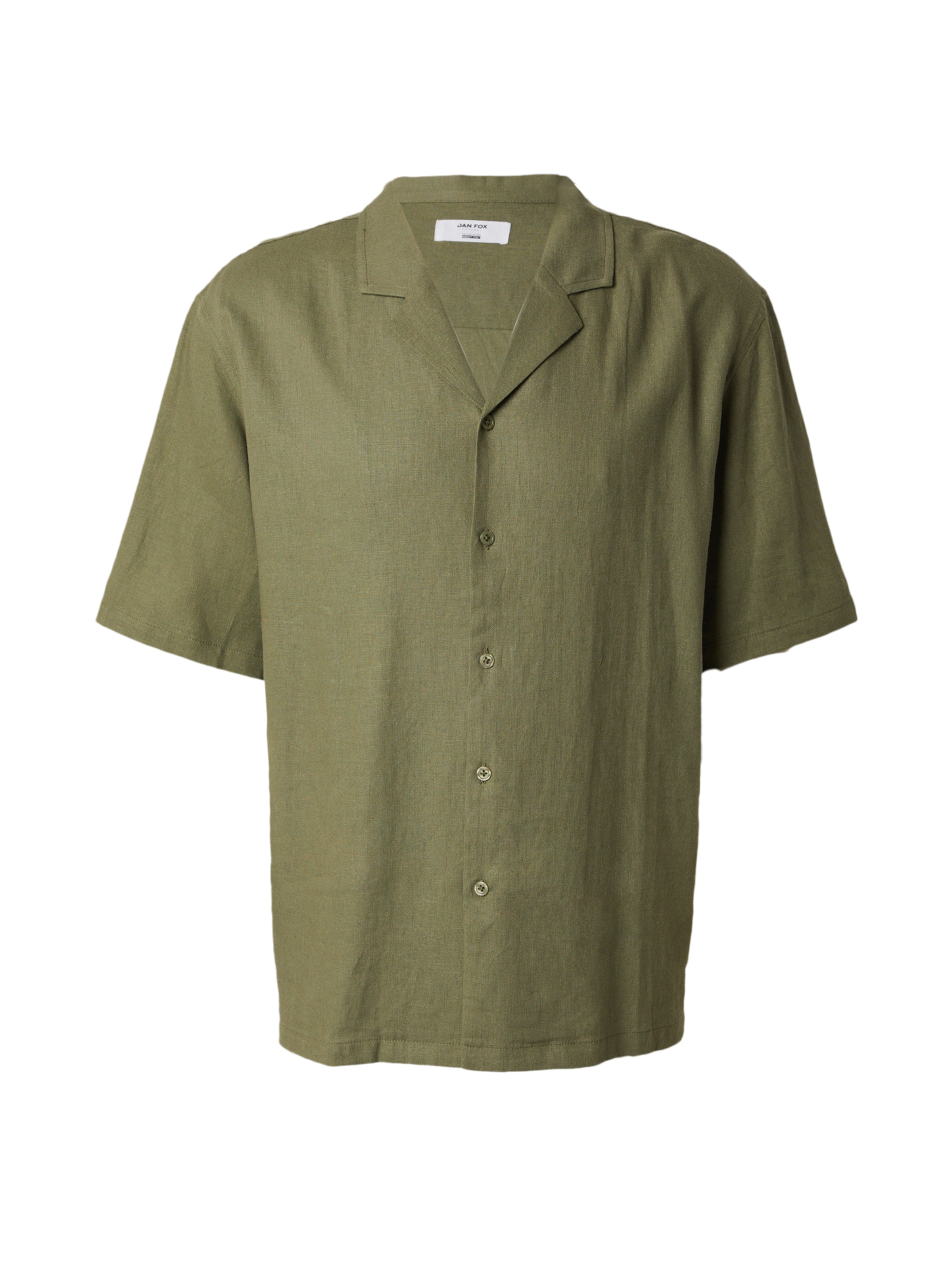 DAN FOX APPARELKošulja 'Ryan' - zelena boja: prednji dio