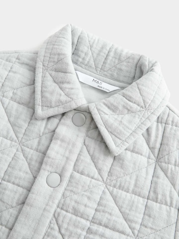 Giacca di mezza stagione di Marks & Spencer in blu