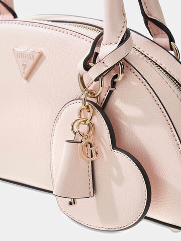 GUESS Shoulder Bag 'Isobel' in Pink