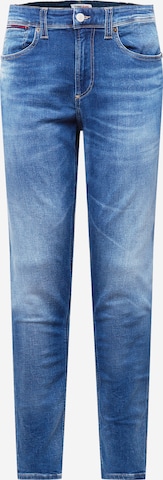 Tommy Jeans Skinny Jeans 'MILES' in Blau: predná strana