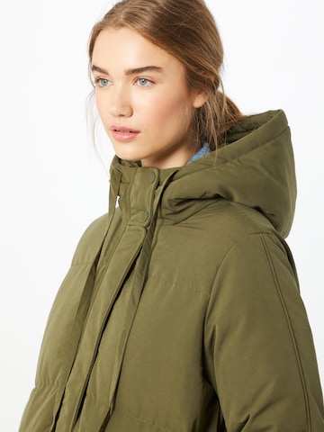 GAP Χειμερινό παλτό σε πράσινο
