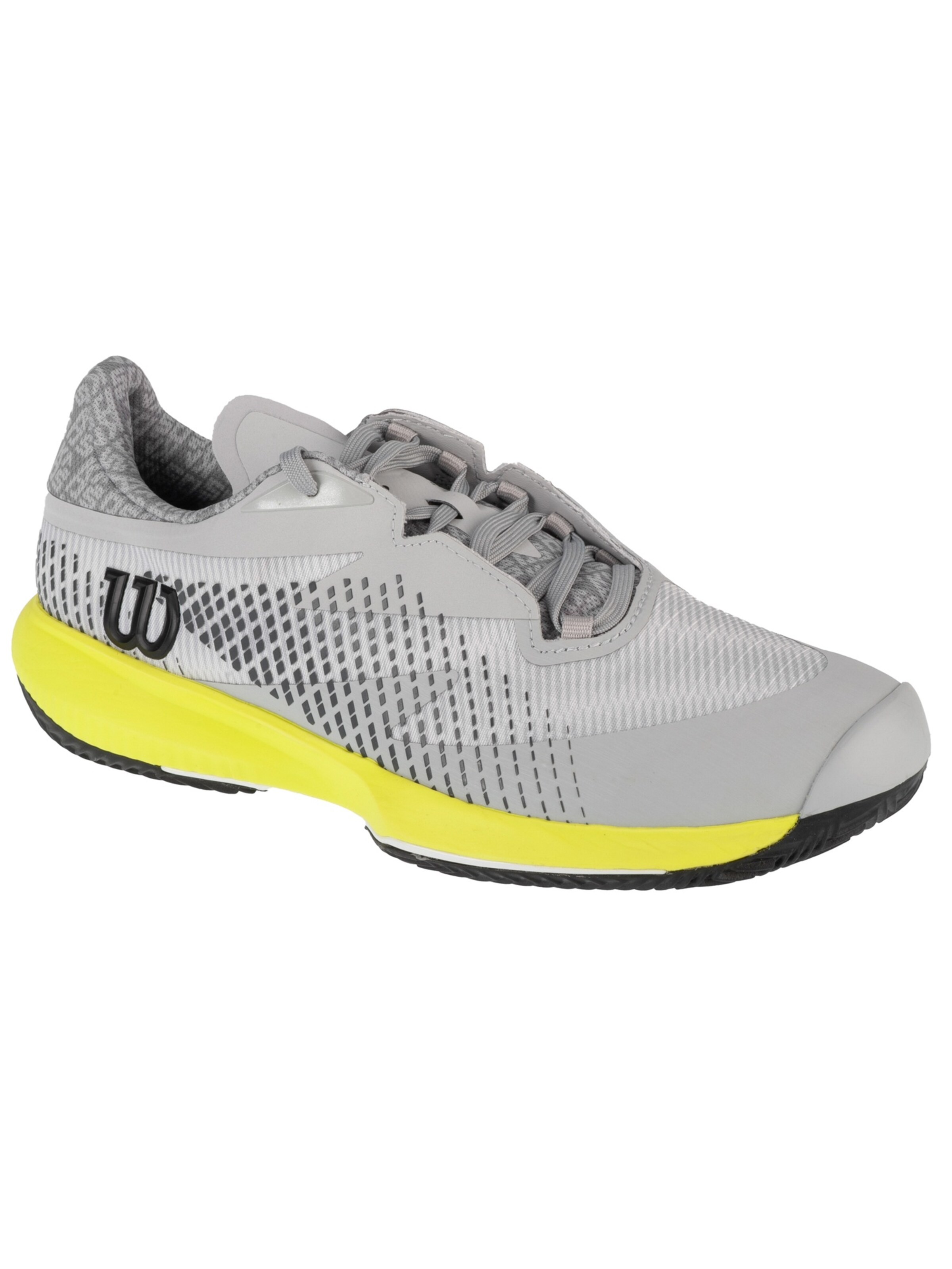WILSON Sportschoen 'Wilson Kaos Swift 1.5 Clay' in Grijs