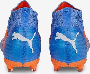 Chaussure de foot 'FUTURE Match+' PUMA en bleu