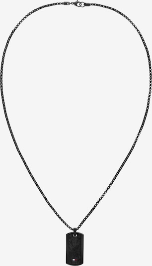 TOMMY HILFIGER Ketju 'JAMESON' värissä musta, Tuotenäkymä