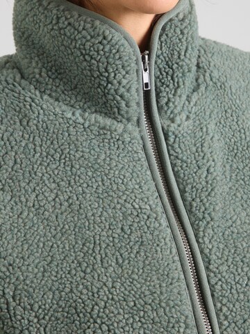 Gilet 'VMJosefine' VERO MODA en vert