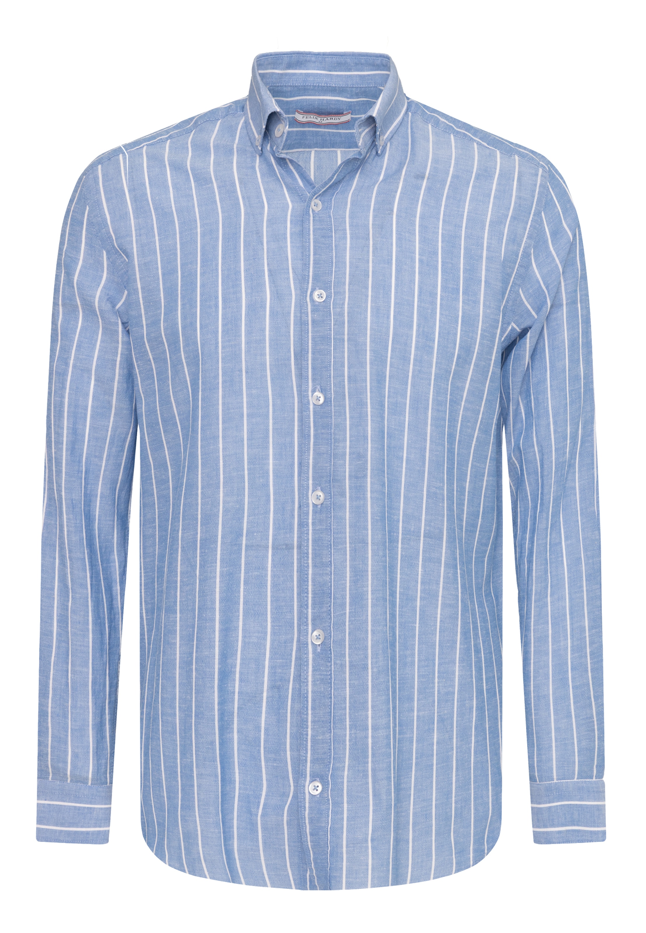 Felix Hardy Hemd in hellblau, Produktansicht