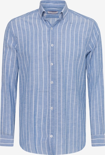 Dalykinio stiliaus marškiniai iš Felix Hardy, spalva – šviesiai mėlyna, Prekių apžvalga