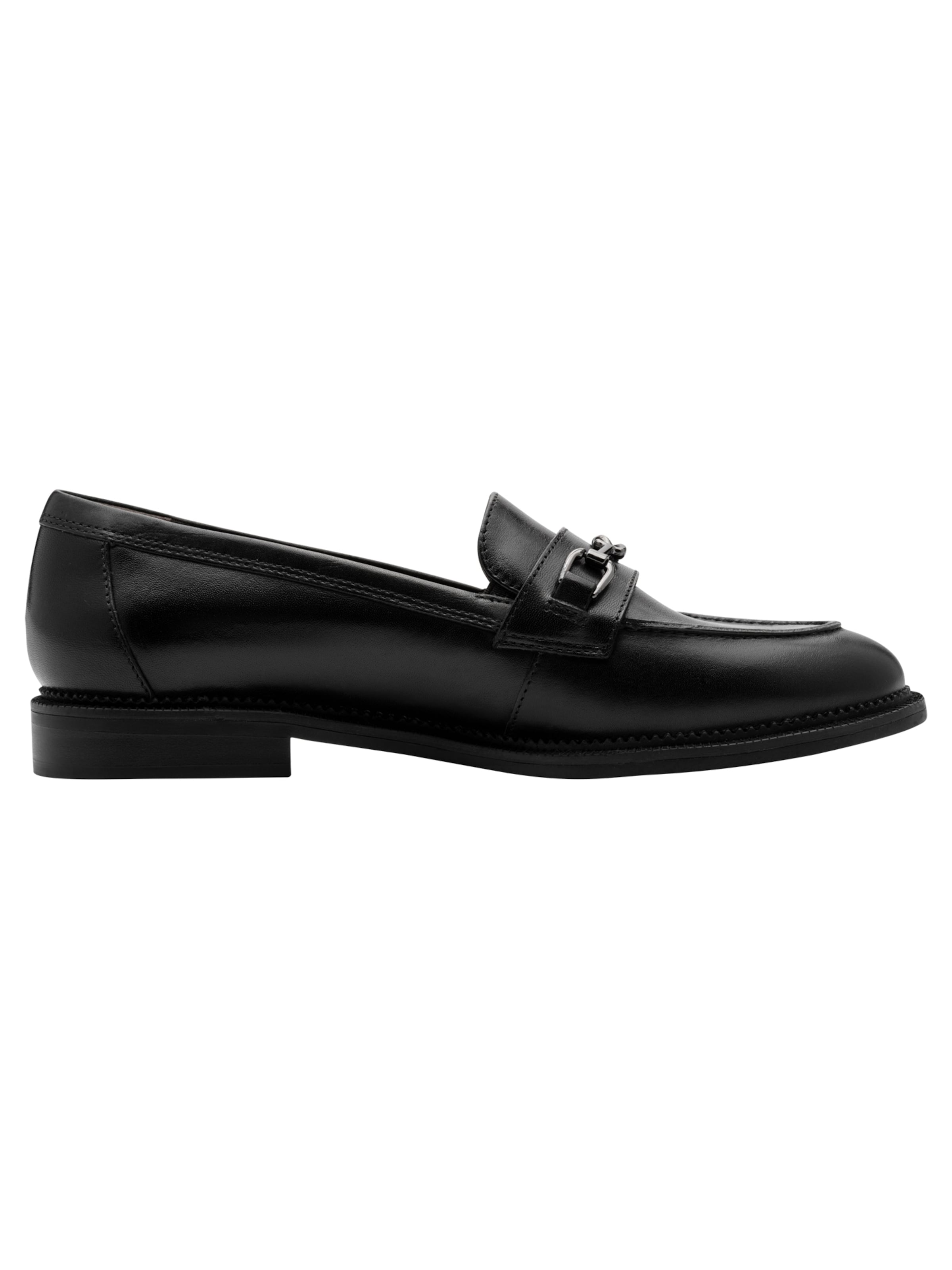 Chaussure basse Tamaris en noir