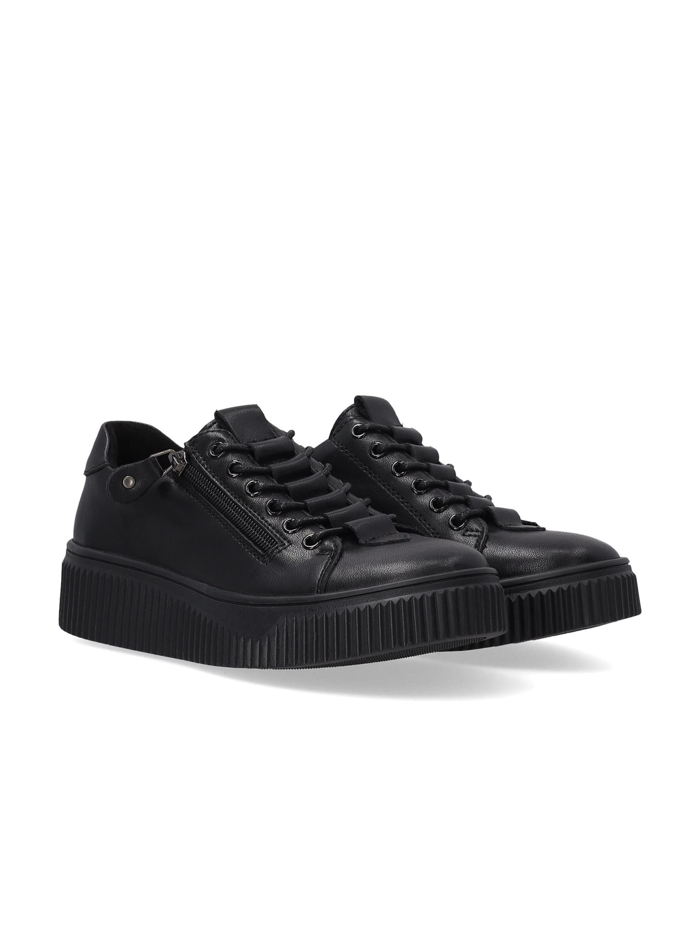 VENEZIA Sneakers in Black