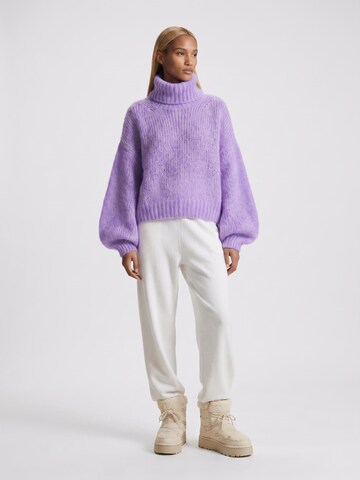 americandreams Oversizepullover 'Pepper'‌‌ in Lila