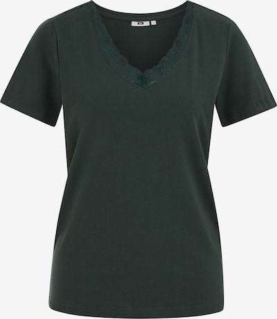 WE Fashion Paita värissä tummanvihreä, Tuotenäkymä
