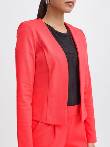 Blazer ' IHKate ' di ICHI in rosa