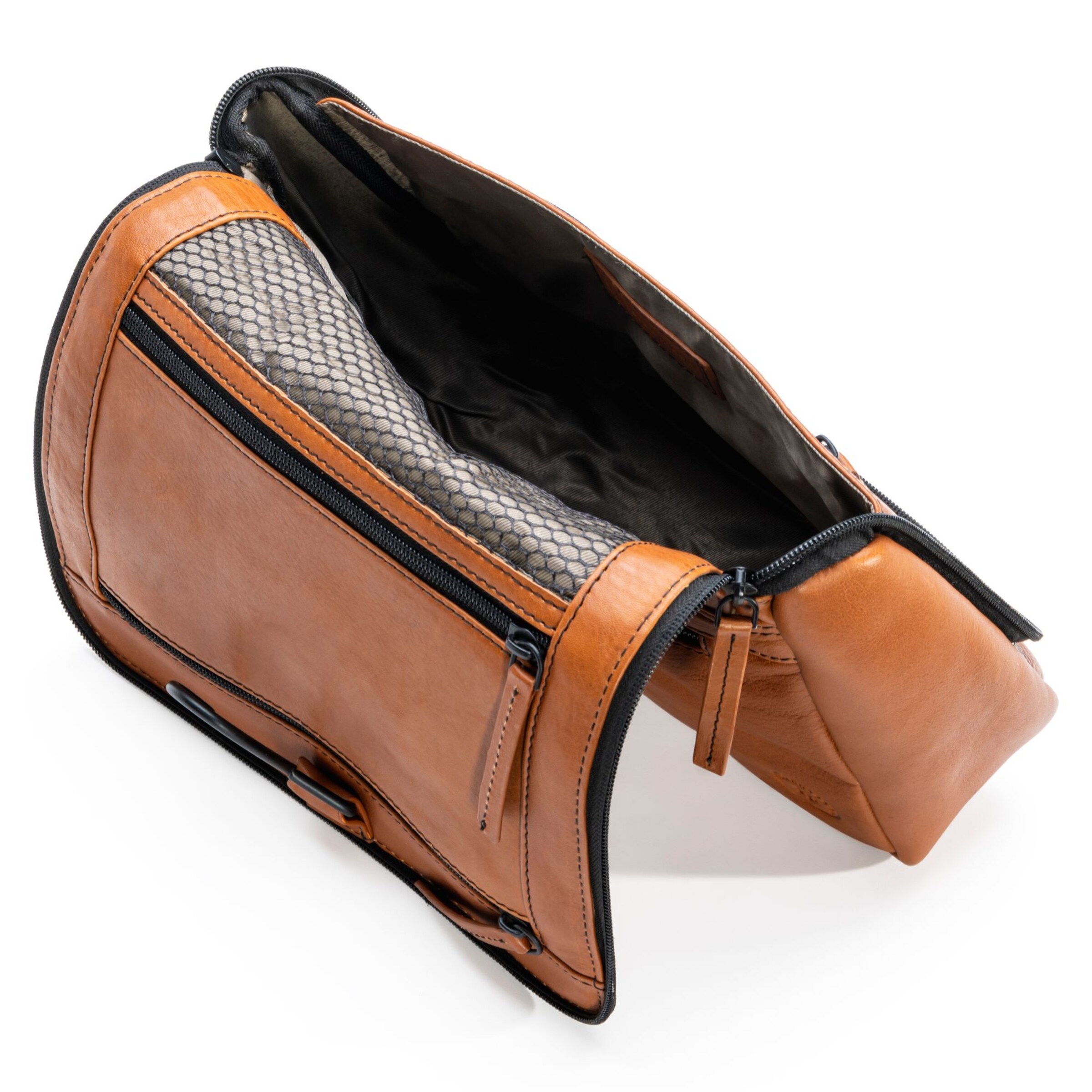 Trousses de toilette Farmhood en marron