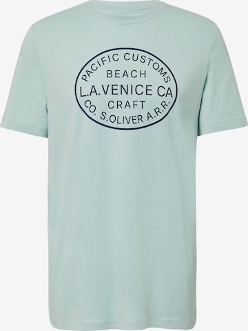 s.Oliver Majica | modra barva: sprednja stran